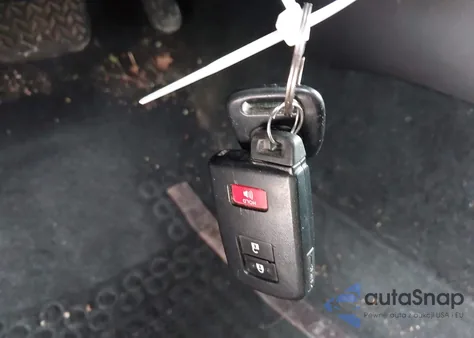 2021 Toyota Tacoma Trd Sport из США, поврежденный, VIN 3TYCZ5AN4MT015280